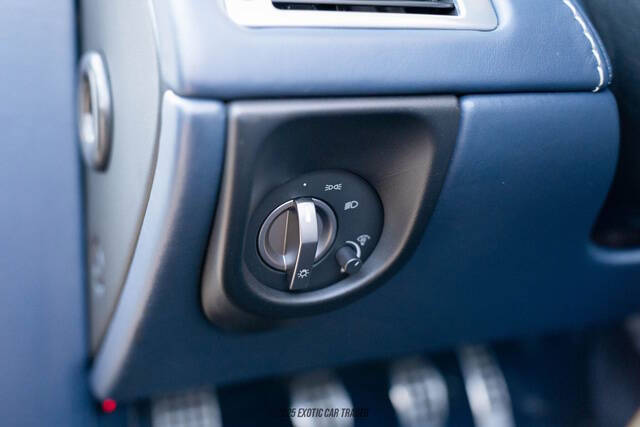 2008 Aston Martin V8 Vantage Roadster