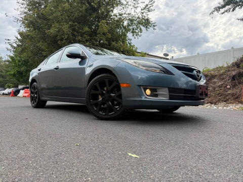 2013 Mazda MAZDA6 i Touring Plus