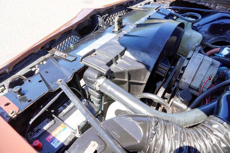 1978 Pontiac Firebird