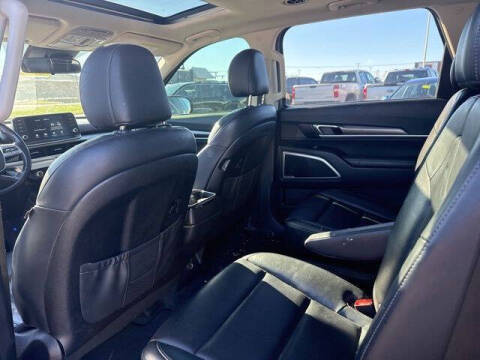 2021 Kia Telluride S