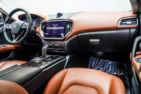 2021 Maserati Ghibli S