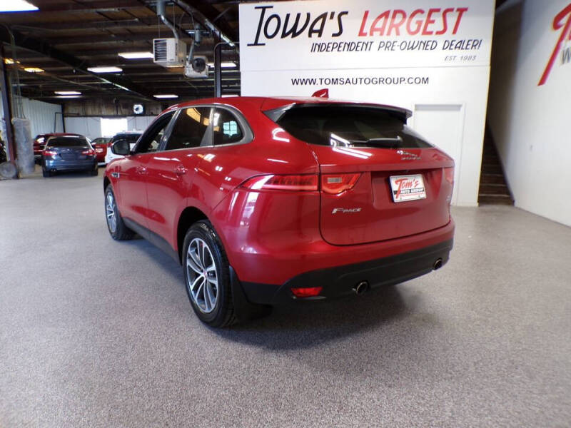 2017 Jaguar F-PACE 35t Premium