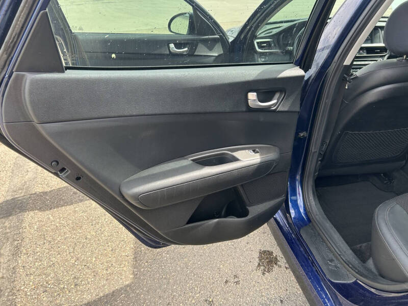 2019 Kia Optima S