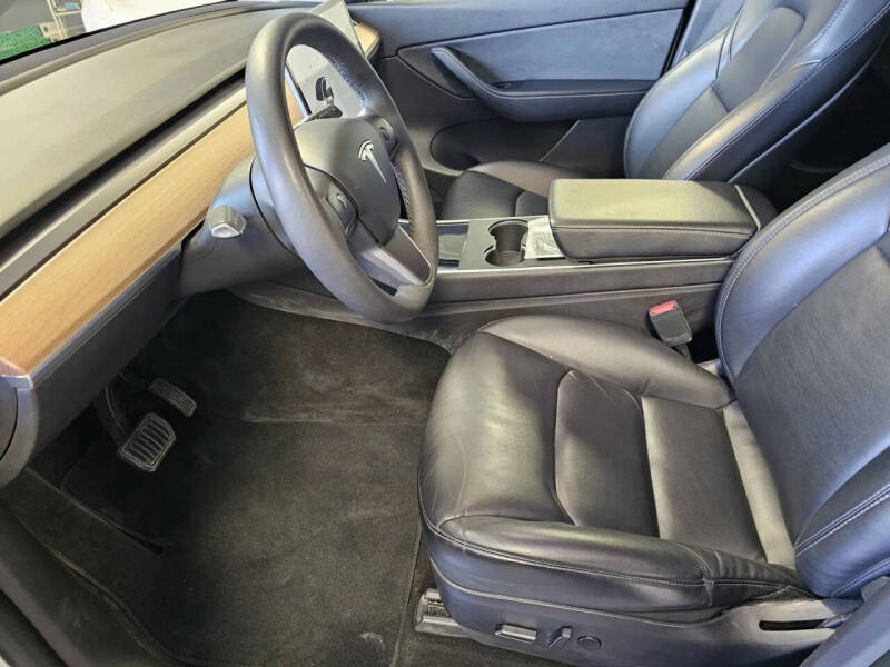 2020 Tesla Model Y Long Range