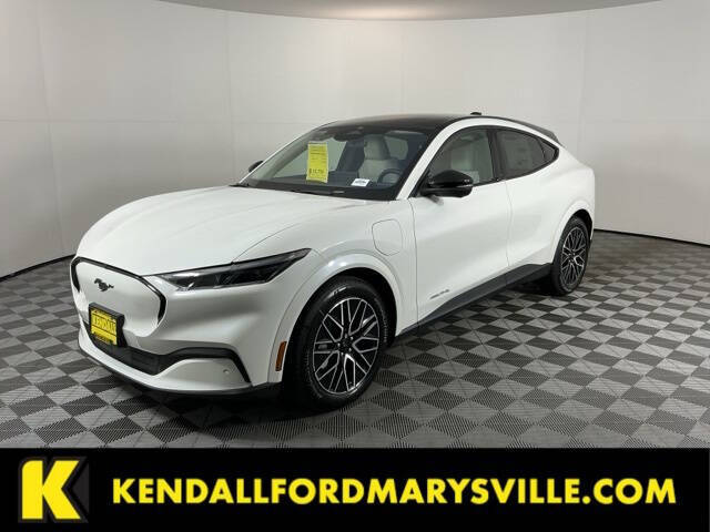 2025 Ford Mustang Mach-E Premium