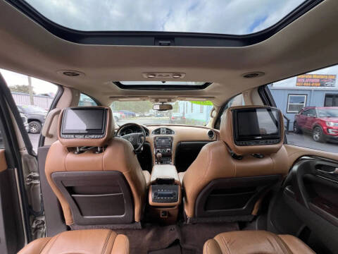 2017 Buick Enclave Leather