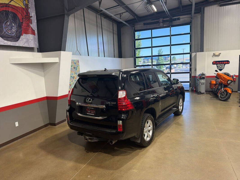 2010 Lexus GX 460
