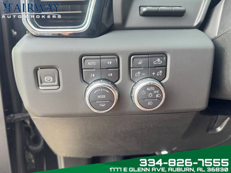 2025 GMC Sierra 2500HD