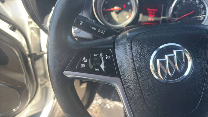 2016 Buick Cascada Premium