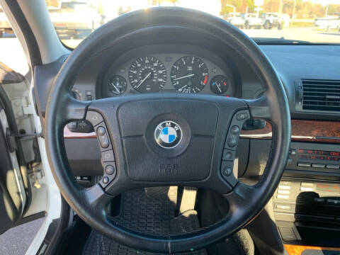 1998 BMW 5 Series 528i