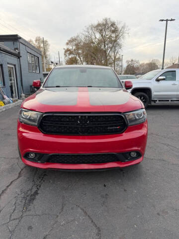 2015 Dodge Durango R/T