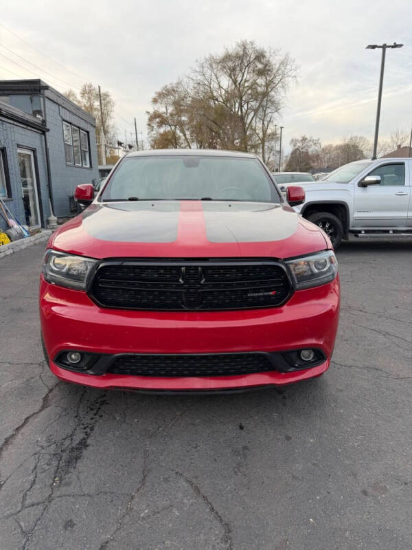 2015 Dodge Durango R/T