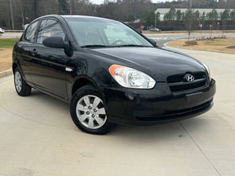 2009 Hyundai Accent for sale at Global Imports Auto Sales in Buford GA