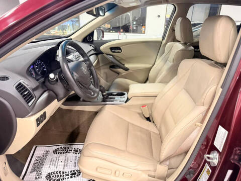 2013 Acura RDX w/Tech