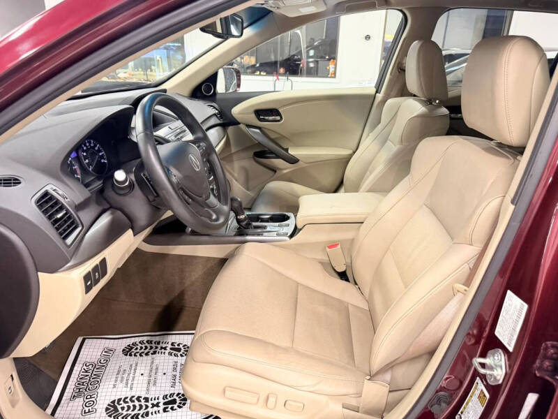 2013 Acura RDX w/Tech