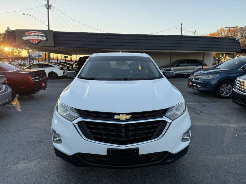2018 Chevrolet Equinox LS