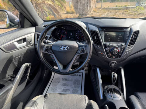 2016 Hyundai Veloster Turbo