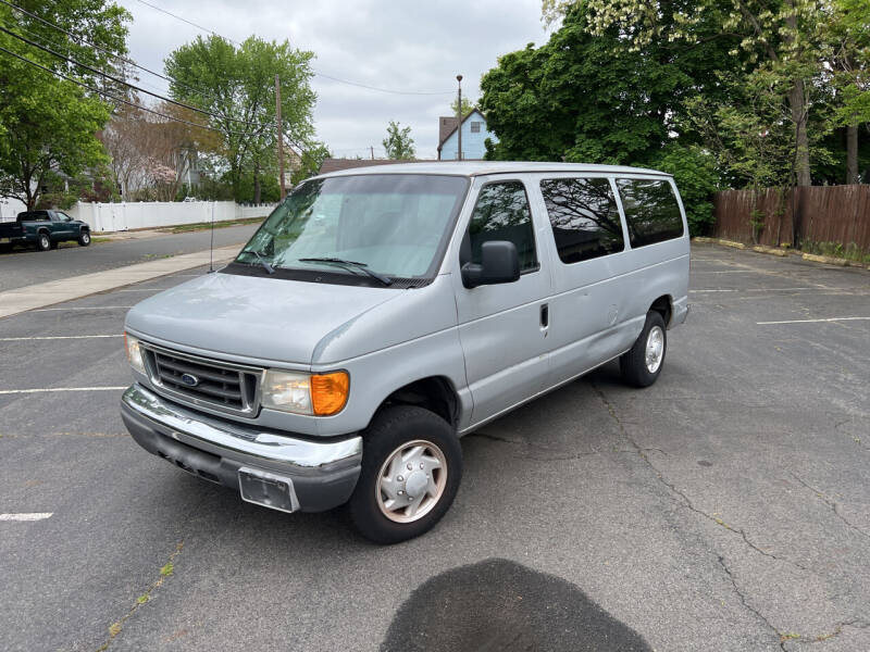 2007 Ford E-Series for sale at Ace's Auto Sales in Westville NJ