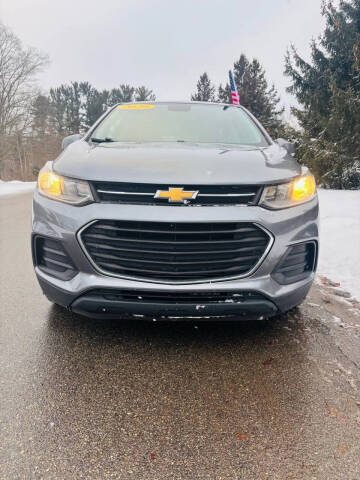 2020 Chevrolet Trax LS