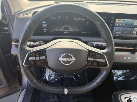 2024 Nissan Ariya Evolve+