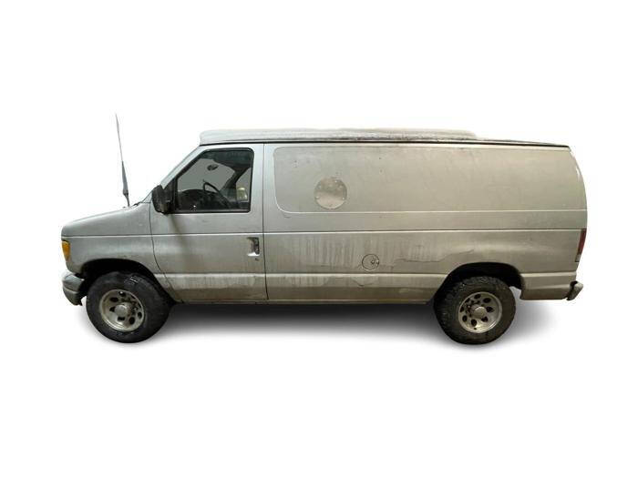 1998 Ford E-250