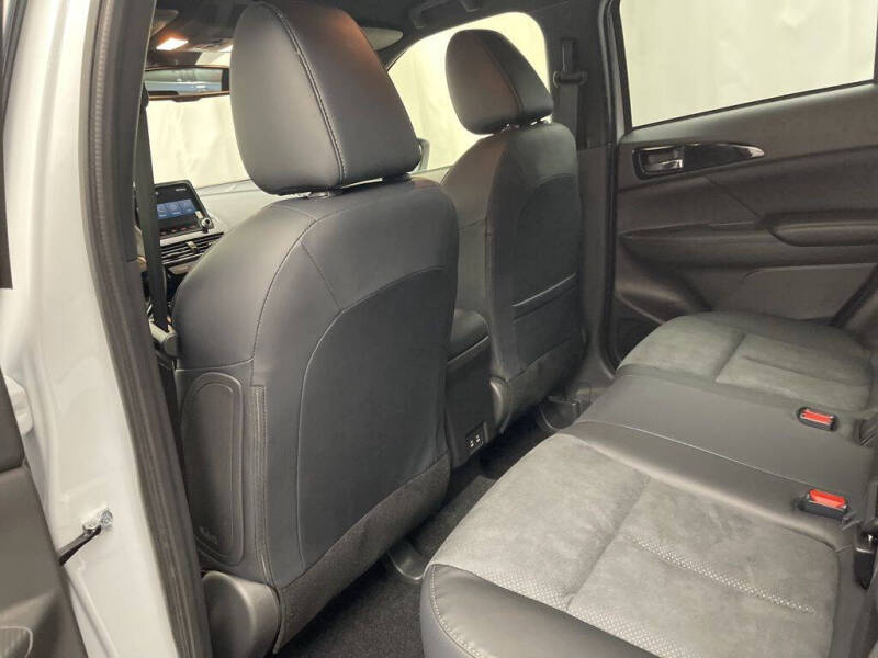 2026 Mitsubishi Eclipse Cross Black Edition