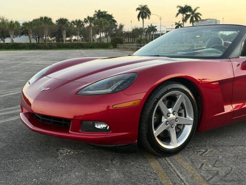2005 Chevrolet Corvette
