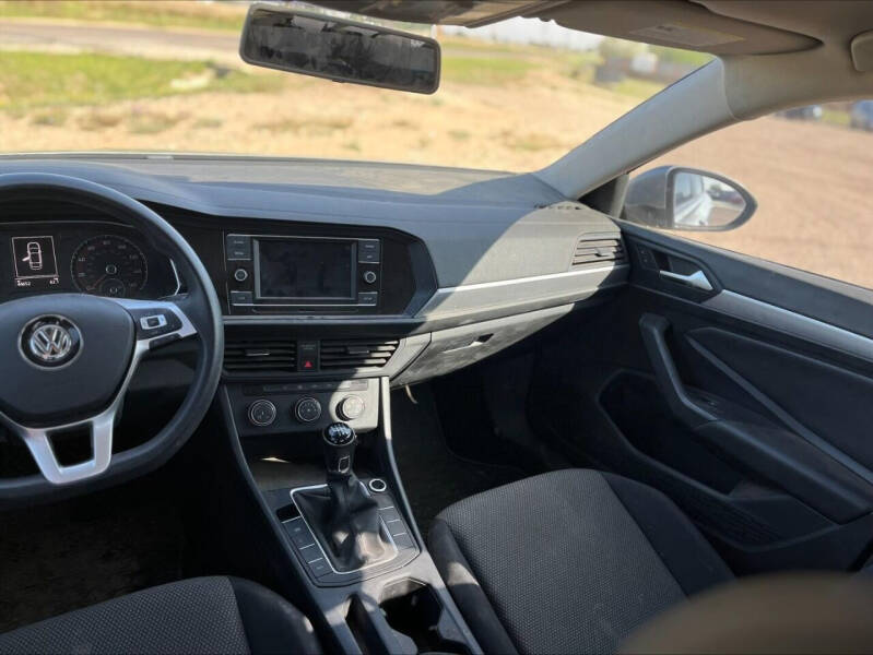 2019 Volkswagen Jetta null photo 17