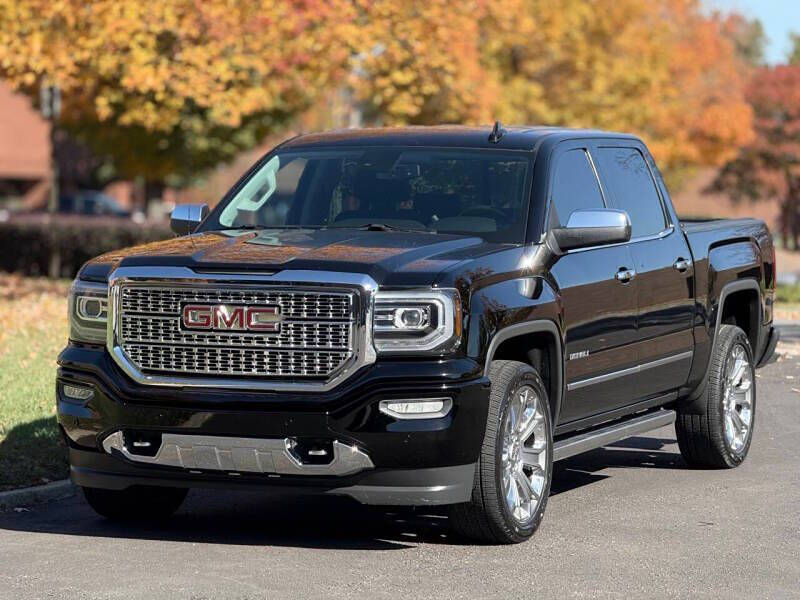 2017 GMC Sierra 1500 Denali