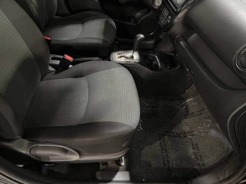 2021 Mitsubishi Mirage G4 ES