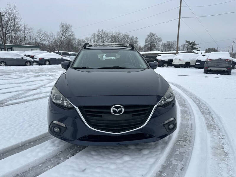2015 Mazda MAZDA3 i Grand Touring