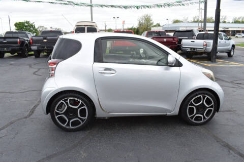 2013 Scion iQ