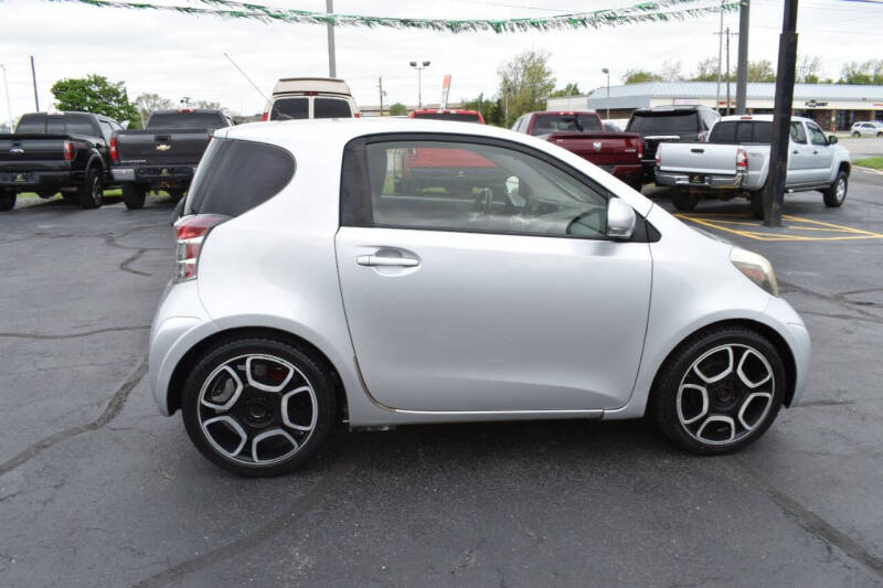 2013 Scion iQ
