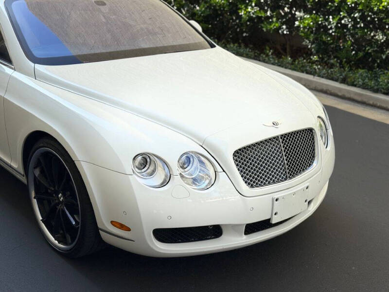 2005 Bentley Continental GT Turbo