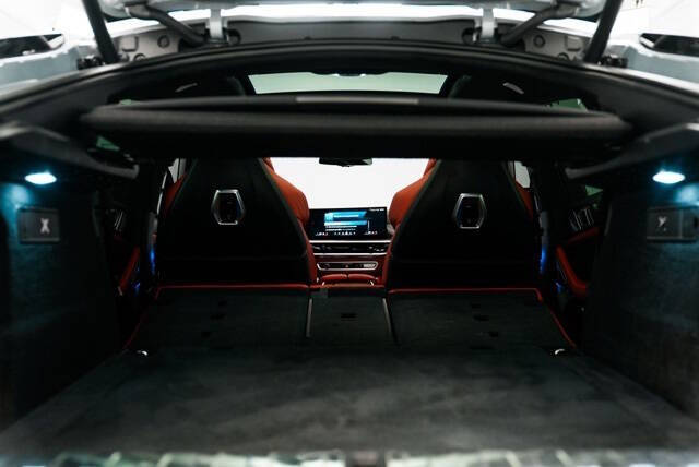 2024 BMW X6 M Competition