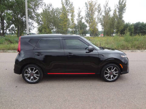 2021 Kia Soul GT-Line