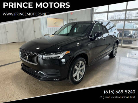 2023 Volvo XC90 for sale at PRINCE MOTORS of Gun Lake in Wayland MI