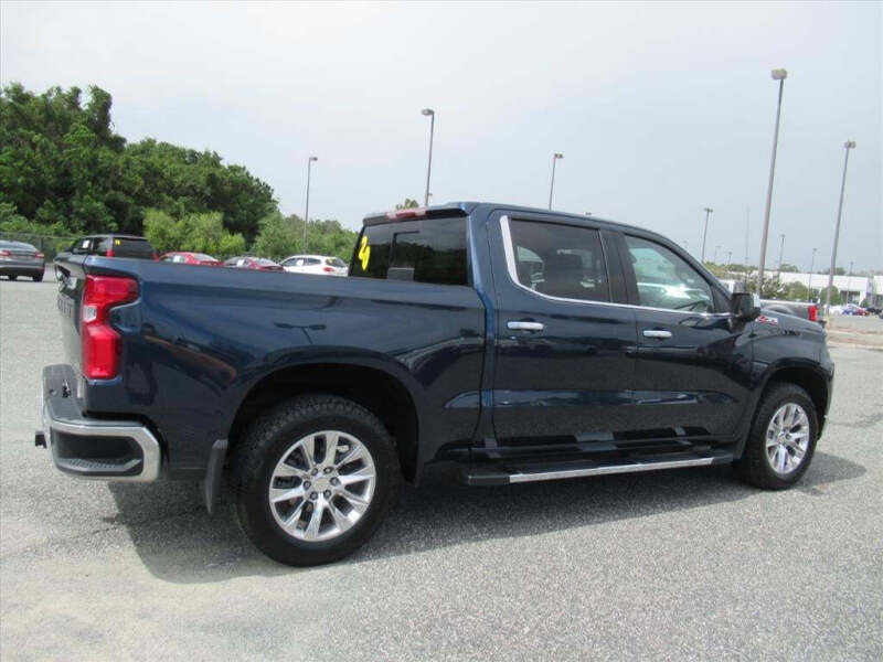2020 Chevrolet Silverado 1500