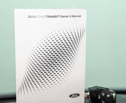 2024 Ford Transit