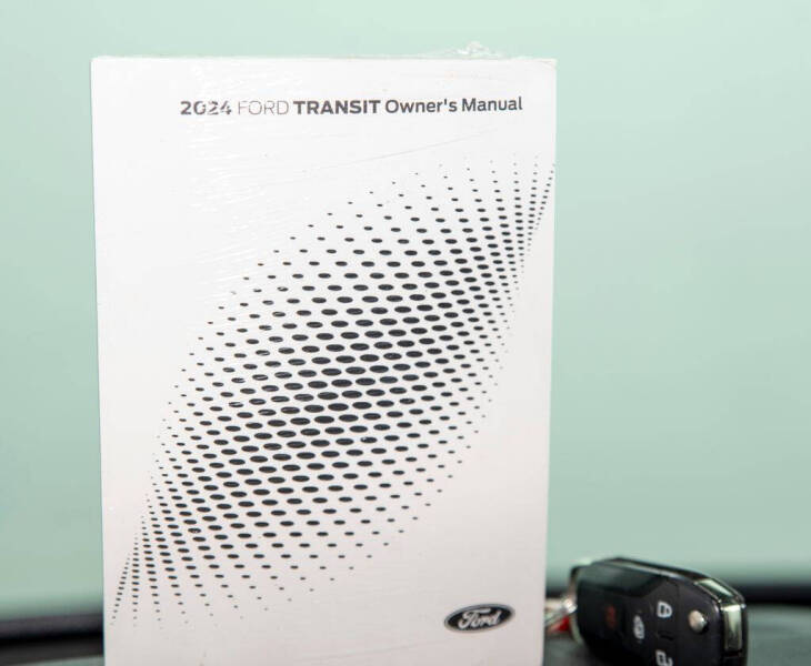 2024 Ford Transit