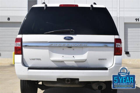 2015 Ford Expedition EL Limited