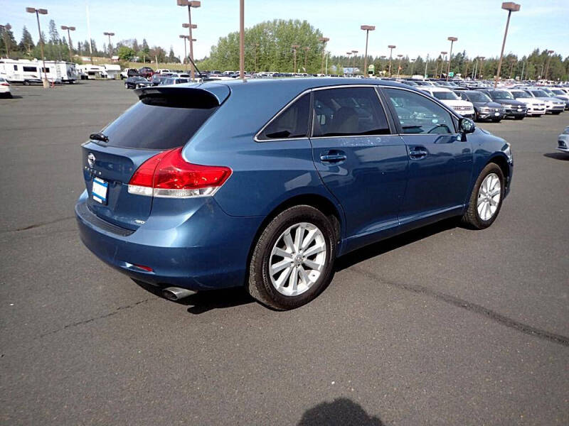2011 Toyota Venza AWD 4cyl