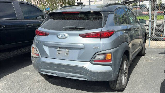 2021 Hyundai Kona SEL