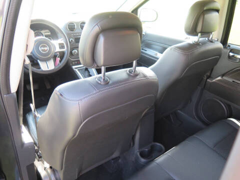 2015 Jeep Compass Latitude