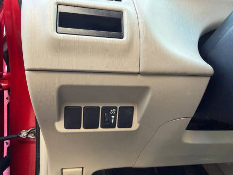 2012 Toyota Prius v Two