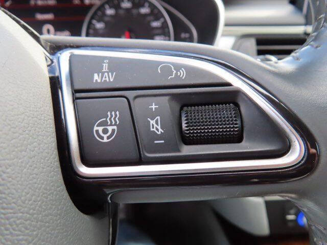 2014 Audi A6 3.0T quattro Prestige