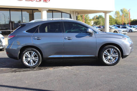 2015 Lexus RX 350