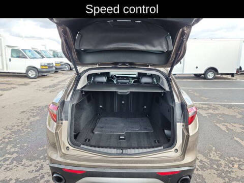 2019 Alfa Romeo Stelvio Ti