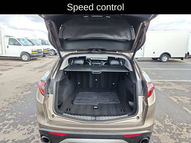 2019 Alfa Romeo Stelvio Ti