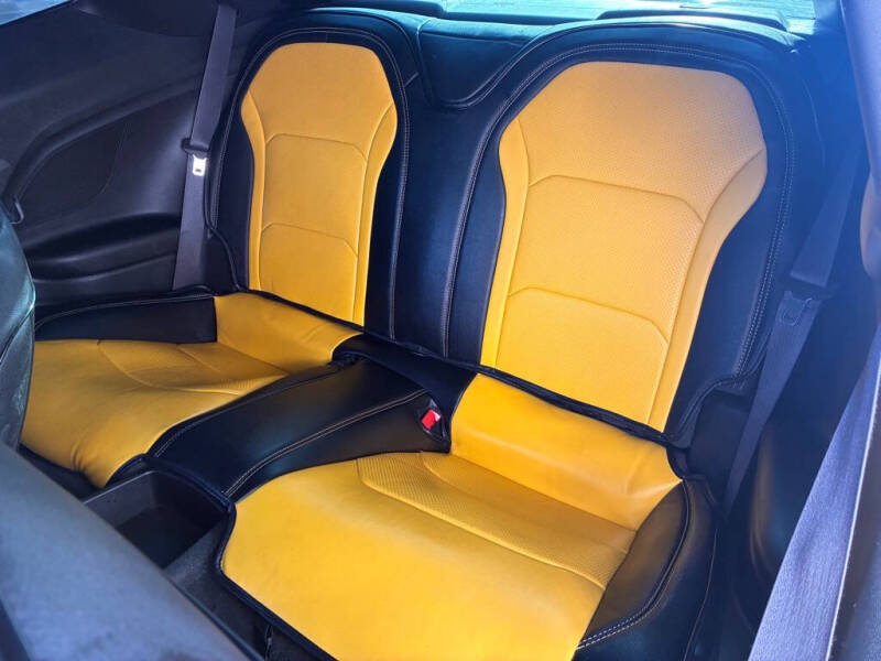 2017 Chevrolet Camaro SS